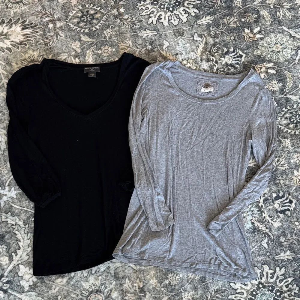 Bundle of 2 Womens Shirts